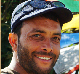 Badri Raj Kafle