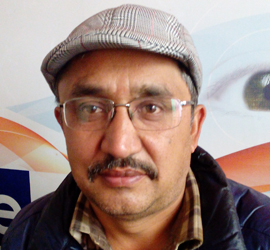 Bhim Kumar Karki
