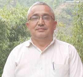 Bhim Kumar Karki