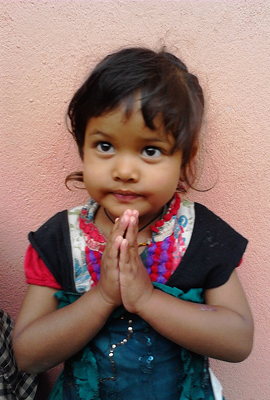 Namaste Children Nepal