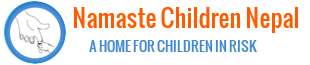 Namaste Children Logo