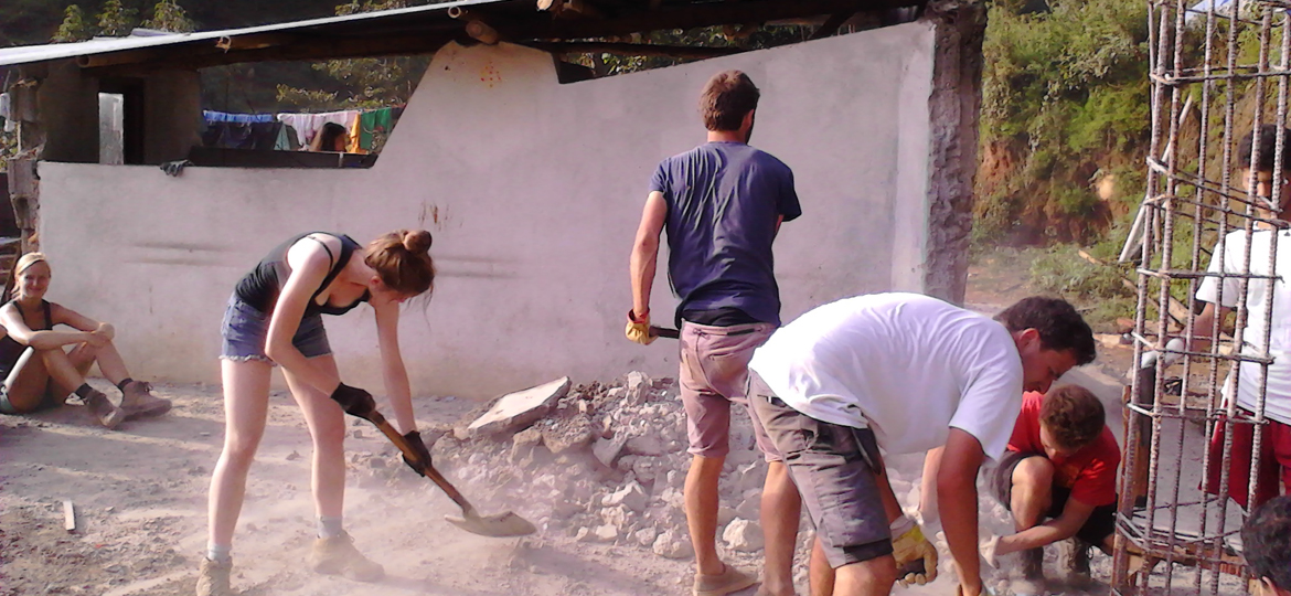 Volunteering Nepal