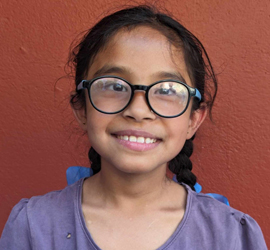 Shristi Yogi